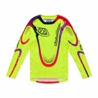 Troy Lee Designs 26.2 Youth GP Pro Jersey Aura Flo Yellow