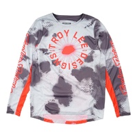 Troy Lee Designs 25.1 Youth GP Pro Jersey Arrival Chalk
