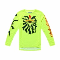 Troy Lee Designs 26.1 Youth GP Pro Jersey Cyclops Flo Yellow