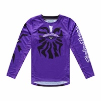 Troy Lee Designs 26.2 Youth GP Pro Jersey Cyclops Neo Purple