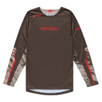 Troy Lee Designs 26.1 Scout Offroad GP Pro Jersey Slab Timber
