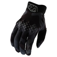 Troy Lee Designs 25.1 Gambit Gloves Blotted Black