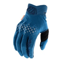 Troy Lee Designs Gambit Gloves Slate Blue