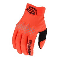 Troy Lee Designs Gambit Gloves Neon Orange