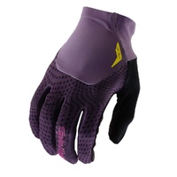 Troy Lee Designs 25.1 Ace Gloves Radioscape Deep Purple