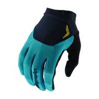 Troy Lee Designs 25.1 Ace Gloves Solid Turquoise