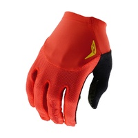 Troy Lee Designs 25.2 Ace Gloves Solid Infra Red