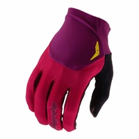 Troy Lee Designs 26.1 Ace Gloves Solid Fuchsia