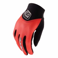 Troy Lee Designs 26.2 Ladies Ace Gloves Solid Coral