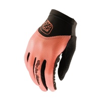 Troy Lee Designs 25.1 Ladies Ace Gloves Solid Terra Cotta