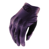 Troy Lee Designs 25.1 Ladies Gambit Gloves Solid Deep Purple