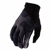 Troy Lee Designs 26.1 Flowline Gloves Flow Camo Carbon