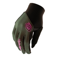 Troy Lee Designs 25.2 Flowline Gloves Mono Olive