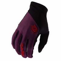 Troy Lee Designs 26.2 Flowline Gloves Mono Sangria
