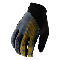 Troy Lee Designs 25.1 Flowline Gloves Peace-Up Dark Cloud