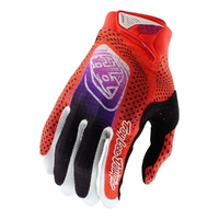 Troy Lee Designs 25.1 Air Gloves Optic Infra Red