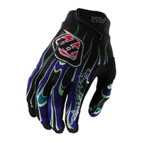 Troy Lee Designs 25.1 Air Gloves Torched Black Purple
