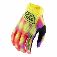 Troy Lee Designs 26.2 Air Gloves Aura Flo Yellow
