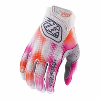 Troy Lee Designs 26.2 Air Gloves Aura Titanium