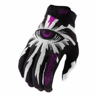 Troy Lee Designs 26.1 Youth Air Gloves Cyclops Black Fuchsia