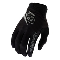 Troy Lee Designs 26.2 Youth Air Gloves Mono Black