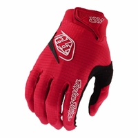 Troy Lee Designs 26.1 Youth Air Gloves Mono Scarlet Glo