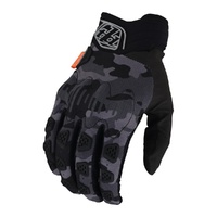 Troy Lee Designs 25.2 Scout Offroad Gambit Gloves Camo Grey