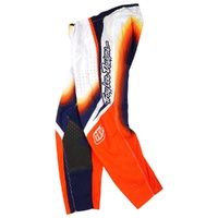 Troy Lee Designs 25.1 Youth SE Pro Pants Array White Navy
