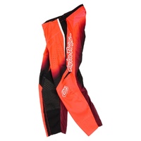Troy Lee Designs 25.1 Youth SE Pro Pants Array Infra Red Black