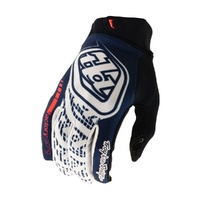 Troy Lee Designs 25.2 GP Pro Gloves Frames Navy White