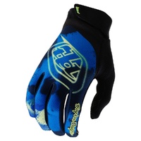 Troy Lee Designs 25.1 GP Pro Gloves Arrival Blue
