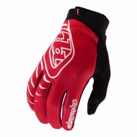 Troy Lee Designs 26.1 GP Pro Gloves Mono Scarlet Glo