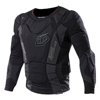 Troy Lee Designs UPL 7855 LS Shirt Black