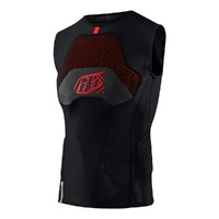 Troy Lee Designs 26.2 Stage Ghost D30 Vest Baselayer Black