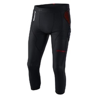 Troy Lee Designs 26.2 Stage Ghost D30 Pants Baselayer Black