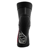 Troy Lee Designs 26.2 Stage Pro Knee Guards Black