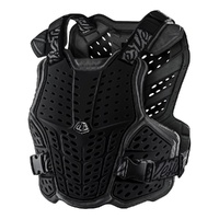 Troy Lee Designs 26.2 Rockfight Chest Protector Black
