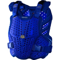 Troy Lee Designs 26.2 Rockfight Chest Protector Blue