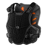 Troy Lee Designs 26.2 Rockfight Ce D30 Chest Protector Black