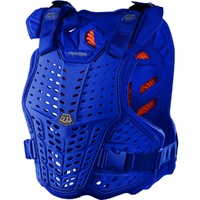 Troy Lee Designs 26.2 Rockfight Ce D30 Chest Protector Blue