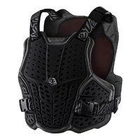Troy Lee Designs 26.2 Rockfight Ce Flex Chest Protector Black