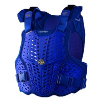 Troy Lee Designs 26.2 Rockfight Ce Flex Chest Protector Blue