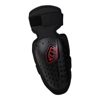 Troy Lee Designs 26.2 Rogue Elbow Guards Hard Shell Black