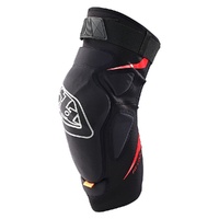 Troy Lee Designs 26.2 Raid Knee Guard Black