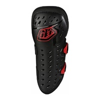 Troy Lee Designs 26.2 Rogue Knee Shin Guard Hard Shell Black