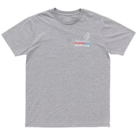 Troy Lee Designs 24 Gasgas SS Tee Heather Grey