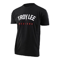 Troy Lee Designs 25 Bolt Tee Black