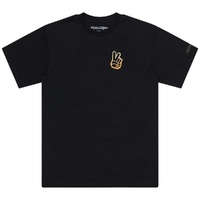Troy Lee Designs 25.2 Peace Out SS Tee Black
