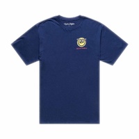 Troy Lee Designs 26.2 Short Sleeve Tee Happy Dayz Navy
