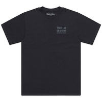 Troy Lee Designs 25.2 Paint Shop SS Tee Carbon